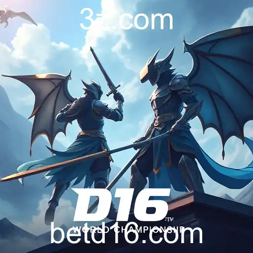 A Revolução do D16 nos Jogos Online
