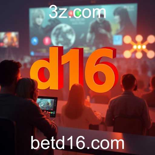 D16: Revolução no Mundo dos Jogos em 2025