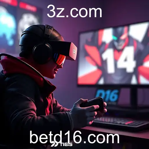 D16 Revoluciona a Cena do Gaming em 2025