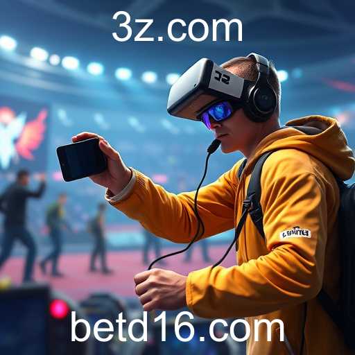 O Impacto de D16 no Cenário Atual de Jogos Digitais