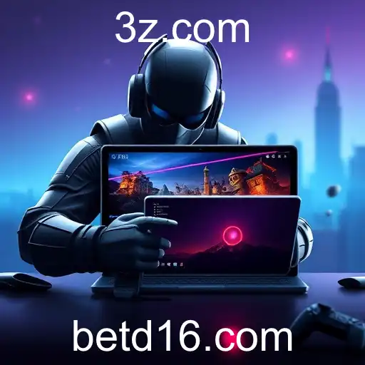 Explorando Inovações com Novos Gadgets no 'd16'