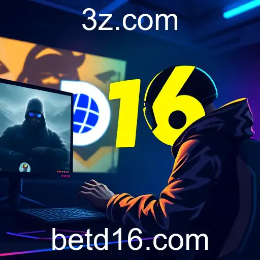 Revolução no Mundo dos Jogos: D16 Impacta o Cenário Brasileiro