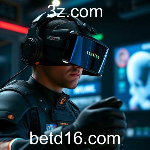 A Revolução dos Jogos: D16 e o Futuro das Plataformas Virtuais