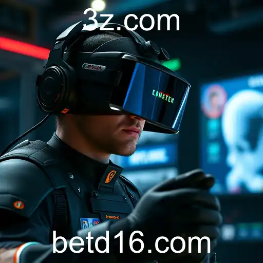 A Revolução dos Jogos: D16 e o Futuro das Plataformas Virtuais