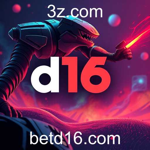 Revolução no Mundo dos Jogos: O Impacto de 'd16' nas Plataformas Virtuais
