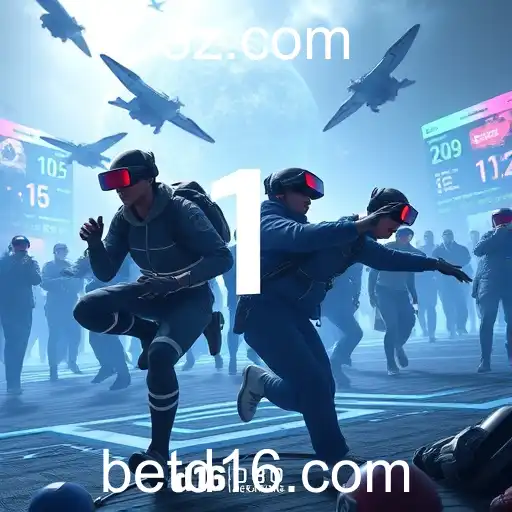 Revolução dos Jogos com 'd16': A Nova Era no Mundo Virtual
