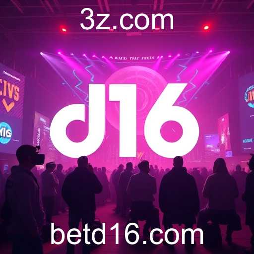 A Ascensão do d16 no Universo dos Jogos