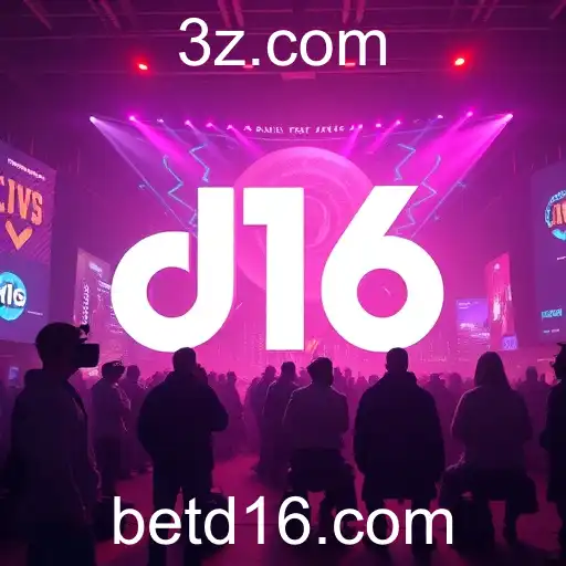 A Ascensão do d16 no Universo dos Jogos