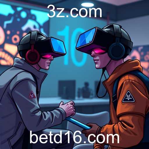 Ascensão dos Jogos Online em 2025: O Impacto da d16